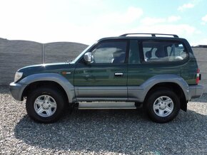 Toyota Land Cruiser 3.0TD 4x4 125PS MANUAL/KLIMA - 2