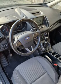 Predám Ford Grand C-max benzín Ecoboost Titanium odpočet DPH - 2