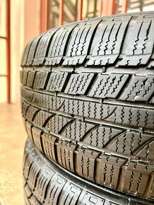 205/55 R16 zimné pneumatiky - 2 ks - 2