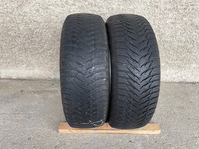 Goodyear Ultragrip 8 205/60/R16 zimné - 2