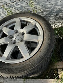 Zimne Komplety 205/55 R16 5x112 - 2