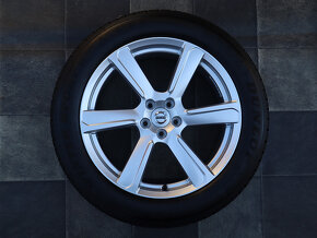 19" Alu kola 5x108 VOLVO XC90 ZÁNOVNÍ ZIMNÍ - 2