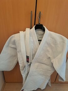 Kimono/ Gi na Judo zn. KATSUDO (na výšku 185 - 195 cm) - 2