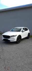 Mazda CX-5 2.0 G165 AWD AT Takumi Navi - 2