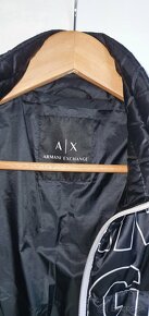 Armani exchange bunda veľkosť M - 2