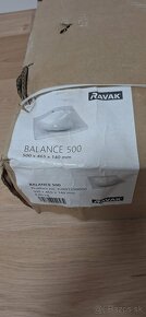 Umývadlo Ravak Balance 500 - 2