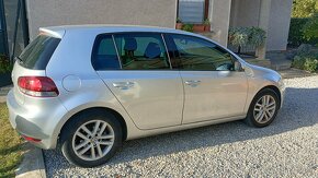 Predám vw golf 6 pokazená prevodovka - 2