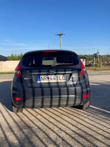 Ford Fiesta 1,6 TDCI Diesel - 2