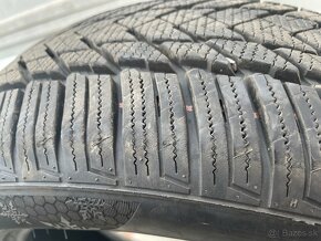 Zimné pneumatiky R17 215/60 215/60 r17 - 2