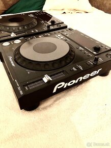 Pioneer CDJ 850-k čierne+ kufre v cene - 2