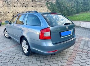 Octavia Combi 1.6 TDI - 2