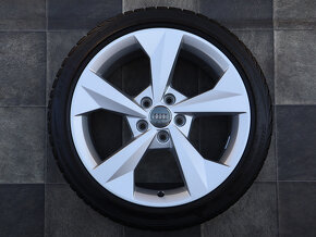 18" Alu kola 5x112 AUDI A3 MY2020 ZIMNÍ ZÁNOVNÍ - 2