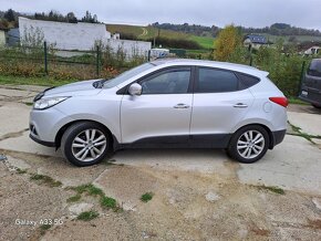 Predám Hyundai ix35 2.0 CRDi VGT Premium 4x4 A/T - 2