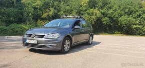 Volkswagen Golf Variant 1,6TDI 85KW 12/2017 - 2