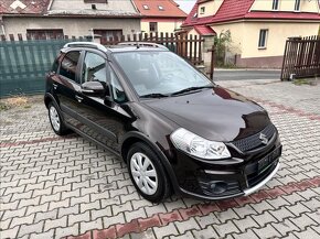 Suzuki SX4 1.6 VVT 88kW 2013 78309km STYLE AUTOMAT - 2