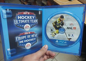 NHL 15 PS4 - 2