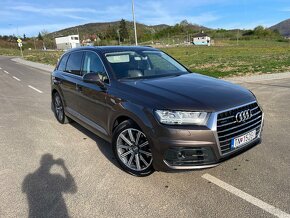 Predám AUDI Q7/ 7 miest,možný odpočet DPH - 2