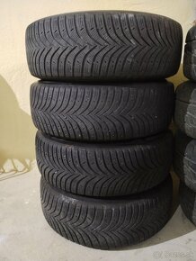 Pneu 215/55r16 - 2