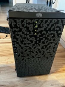 PC stavaný AMD Ryzen 5 1600, Geforce GTX 1650, 16GB RAM - 2