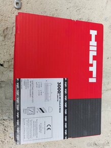 Klince hilti 6ky - 2