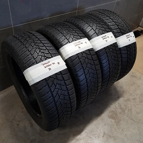 Zimné pneumatiky 205/60 R16 DUNLOP - 2