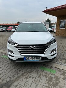 Hyundai Tucson 1.6 T-GDi Premium A/T 4x4 - 2