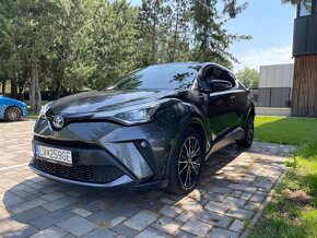 Toyota C-HR 1.8 Hybrid Selection Best Edition E-CVT - 2