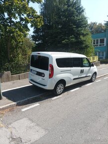 Fiat Doblo maxi 1,6 - 2