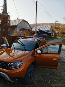 Dacia Duster 4x4 benzín - 2