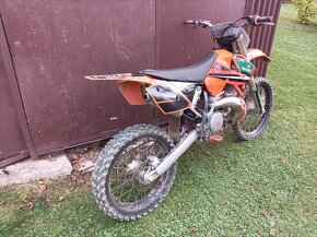 Ktm sx 250 2T - 2