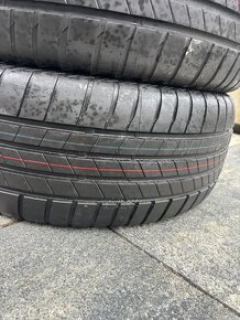 ✅ 215/55 r17 nove letne pneu bridgestone turanza - 2