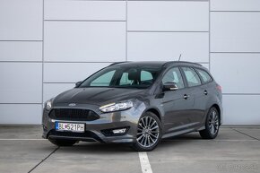 Ford Focus Kombi 1.5 EcoBoost ST Line - 2