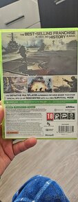 Call of Duty - modern warfare 3 na Xbox 360 12e - 2