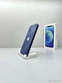 iPhone 12 BLUE NOVÁ BATÉRIA PRÍSLUŠENSTVO - 2