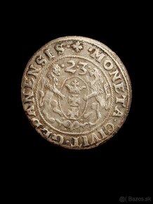 1/4 Toliar (16 Groš) 1623 - Sigmund III. Vasa - 2