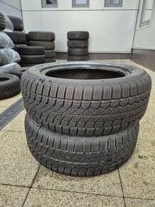 Zimné pneu 225/55R17 Toyo nové - 2