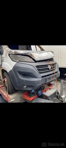 Fiat Ducato 2.3 118KW - 2