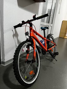 Detská bicykel 20” - 2