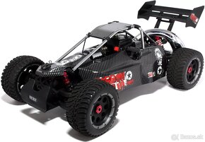 Reely Carbon Fighter 3 1:6 2WD - 2