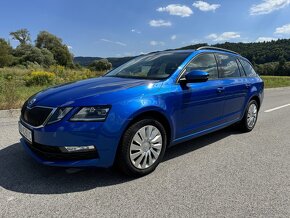 Škoda Octavia Combi 2.0 TDI 110kw r.v.2019 - 2