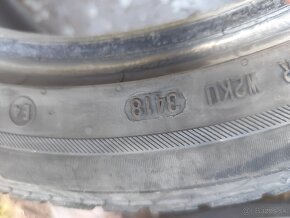 225/45R17 Zimné pneumatiky - 2