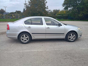 Škoda Octavia II. facelift benzin - 2