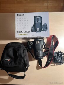 Canon EOS 600D - 2