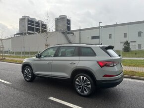 Škoda Kodiaq 2.0 TDI 147kw 4x4 DSG DPH - 2