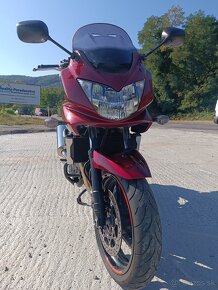 Suzuki Bandit 1250 S - 2