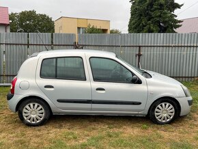 Renault clio 1.5 dci - 2