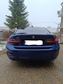 BMW 320d sport line G20 - 2