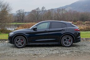 Alfa Romeo Stelvio 2.2 JTDM AWD 2018 - 2