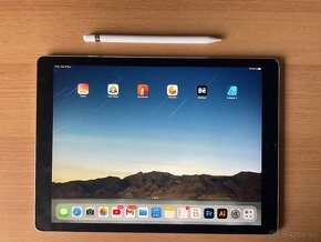 Predám iPad Pro (12.9-inch) (2nd generation) -málo používaný - 2