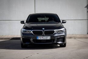 BMW Rad 6 GT 630d xDrive Gran Turismo - 2